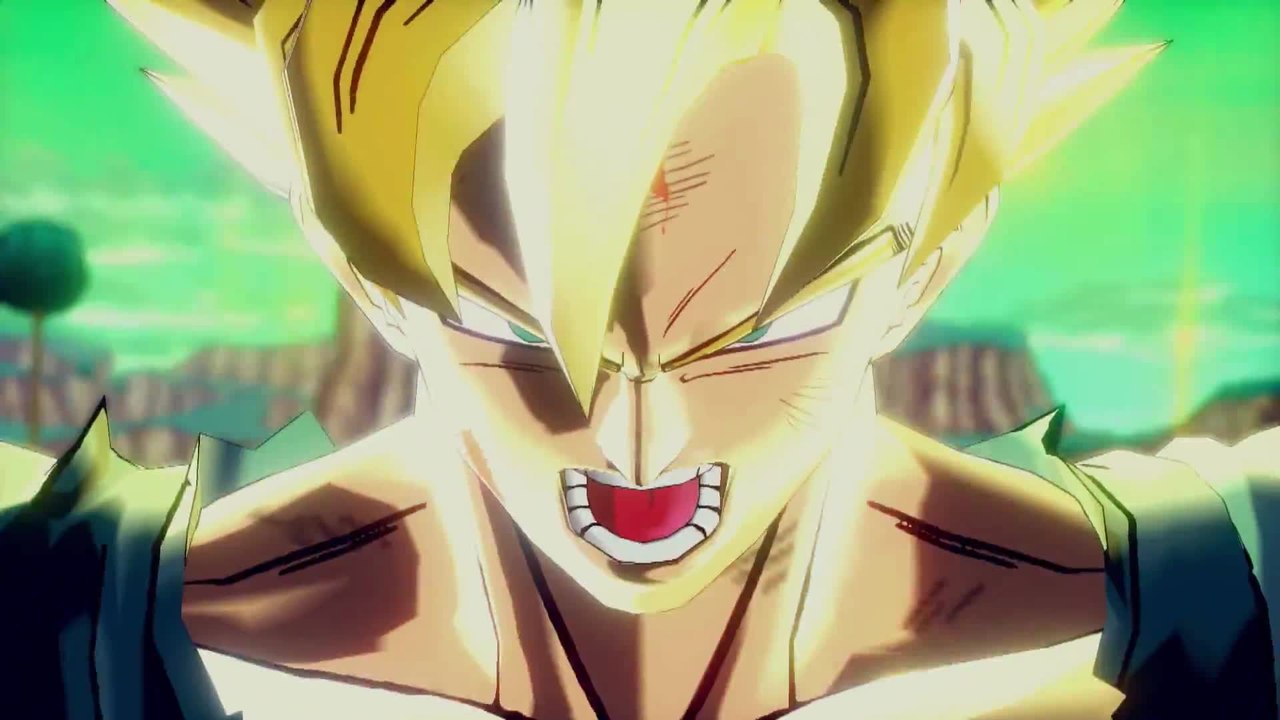 Dragon Ball Xenoverse - Starring You Launch Trailer (Deutsch) | Official Video Game (2015)