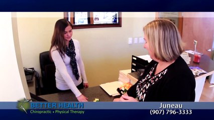 Chiropractic Care and Low Back Pain Treatment in Juneau, Alaska