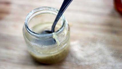 Allure Insiders - DIY Lip Exfoliant