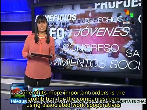 First Job Law produces few benefits for Colombian youth