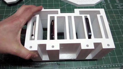 3D-Printing a Custom Battle Damage Drop-O-Matic