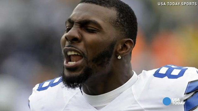 Dallas Cowboys' Dez Bryant linked to '11 Walmart fight