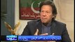 Imran Khan Holds PM Nawaz Sharif Responsible For Lossing Pakistan Against India and WI