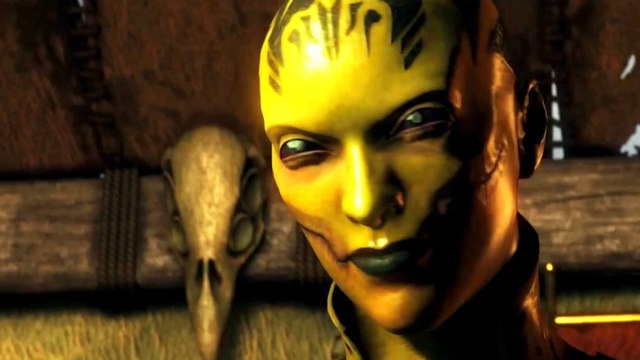 Mortal Kombat X - Story | Official (Xbox One/Xbox 360) MK10 Game Trailer (2015)