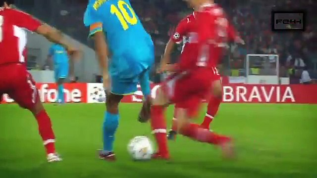 Melhores Dribles de Ronaldinho Ga�cho em HD