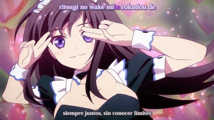 AD opening con karaoke en español