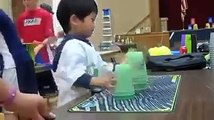unbelievable skills of small kid