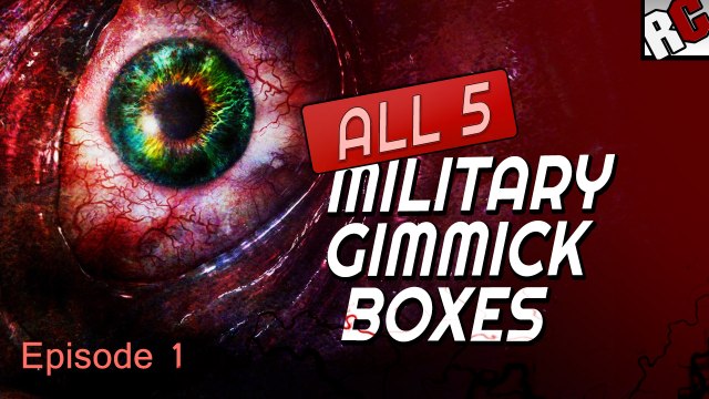 Resident Evil Revelations 2 - ALL DOCUMENT LOCATIONS Collectible Guide (Episode 1)