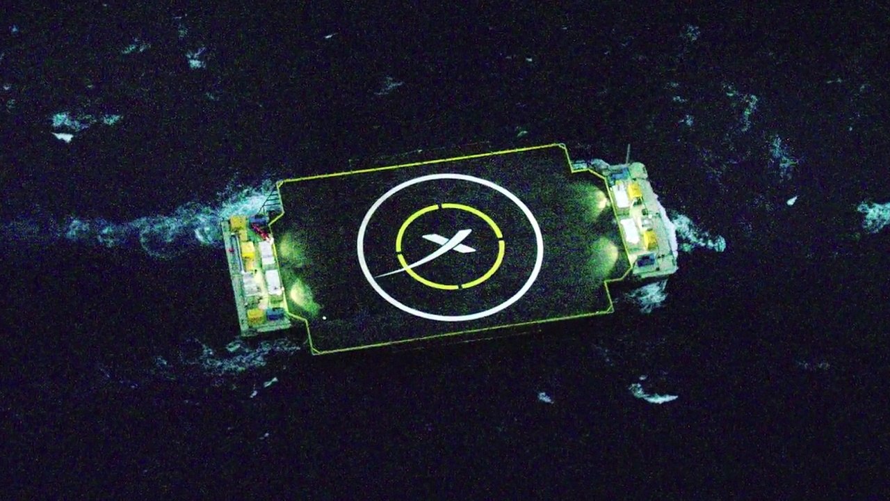 Fusée réutilisable : le pari de SpaceX