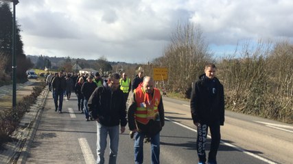 AIM: l'assemblée générale des salariés