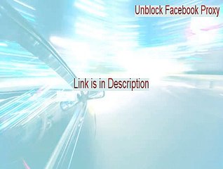 Unblock Facebook Proxy Serial [Instant Download]