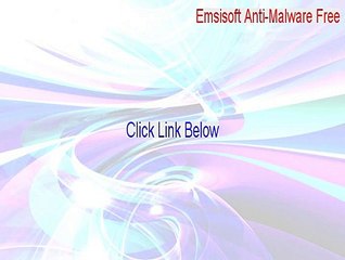 Emsisoft Anti-Malware Free (Previously A-squared Free) Free Download [Download Now 2015]