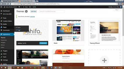 Wordpress and SEO Wordpress Lecture 18