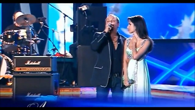 Стас Михайлов и Зара - летим по небу