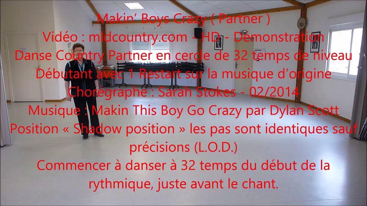 Makin' Boys Crazy Démo