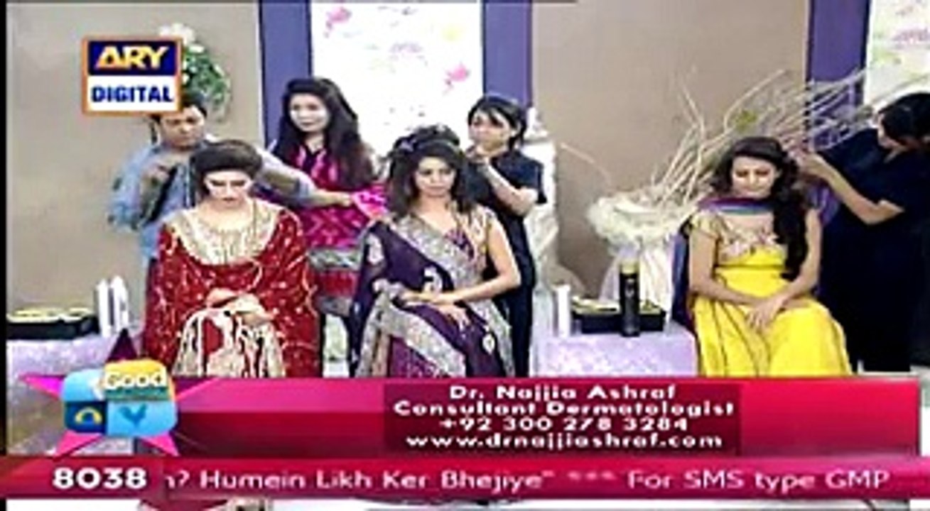 What Would Girls Do If Youre Hairs Growing White - Watch This - OnLineDramA