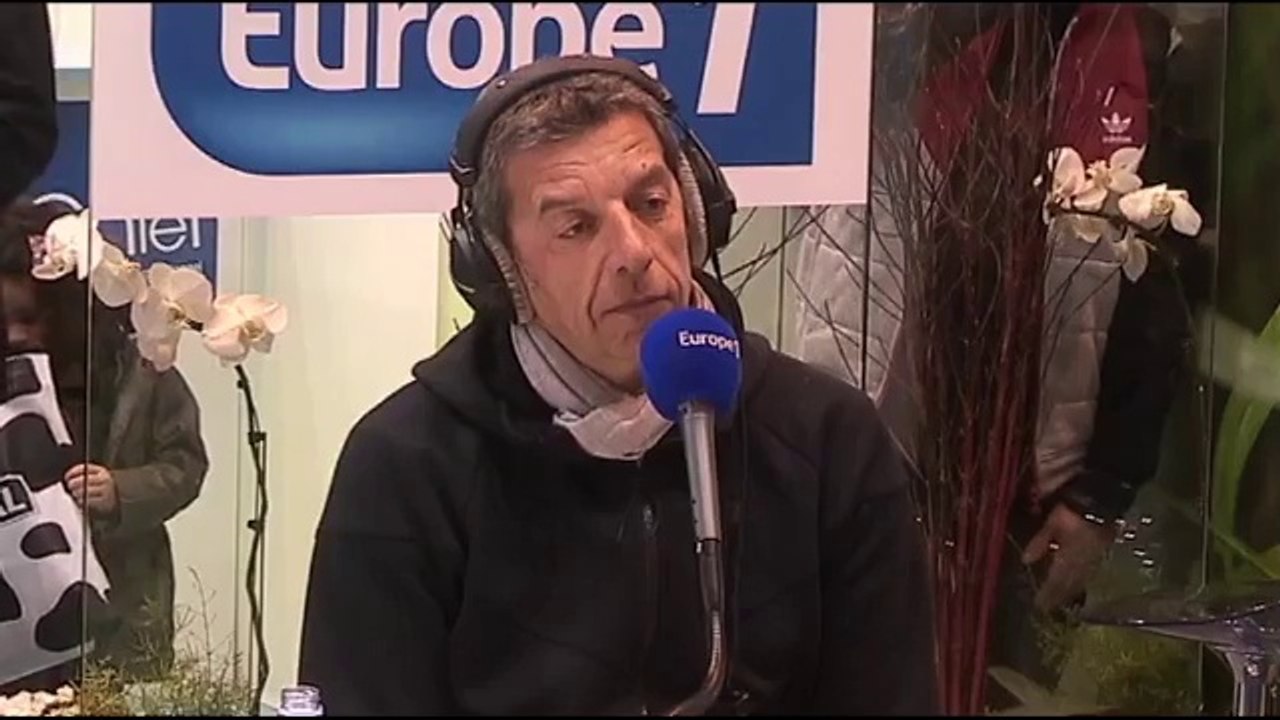 "Je dis à mes enfants que rien n'est acquis"