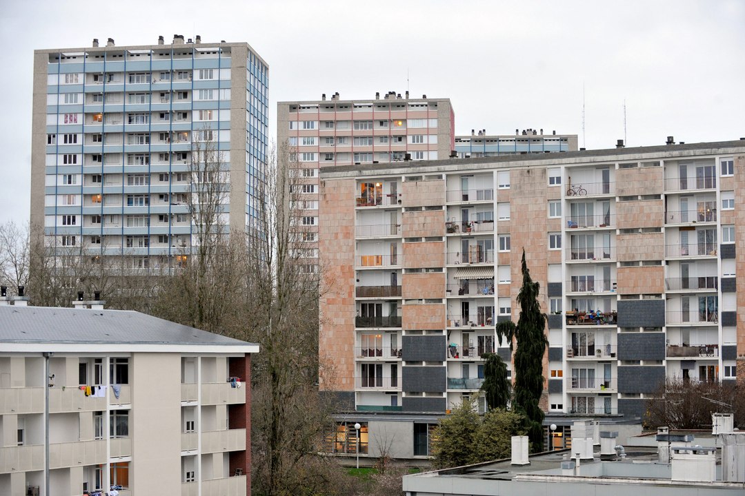 Rennes : 400 millions pour rénover Maurepas et le Blosne