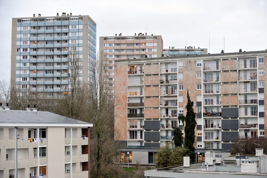 Rennes : 400 millions pour rénover Maurepas et le Blosne