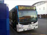 [Sound] Bus Mercedes-Benz Citaro n°996 de la RTM - Marseille sur les lignes 30, 36 et 36 B