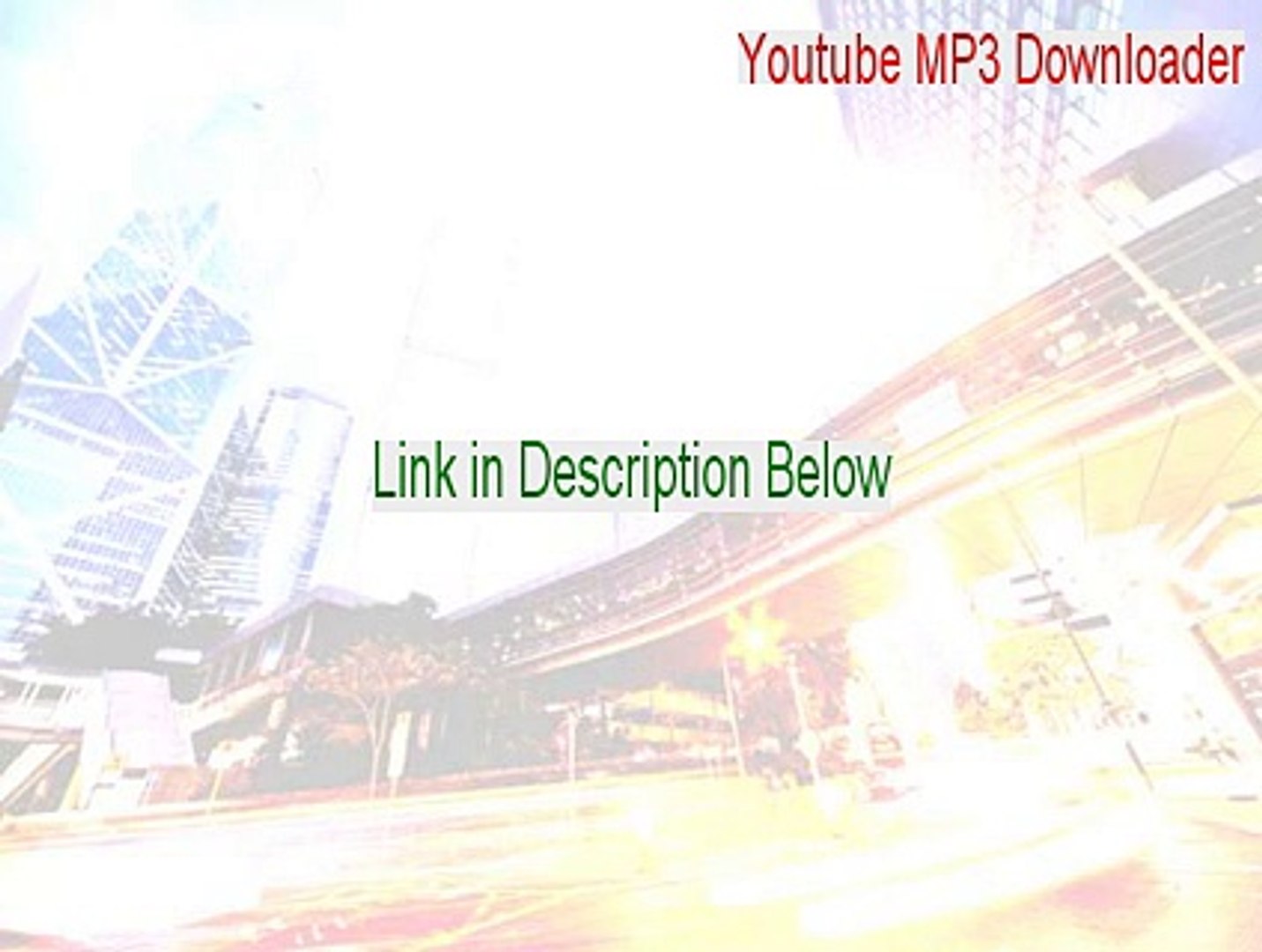 Youtube Mp3 Downloader Full Instant Download Video Dailymotion