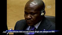 La CPI confirme l'acquittement d'un ancien milicien congolais