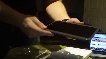 Unboxing: Nook HD 7-inch Tablet (8GB Smoke-Color)