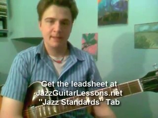 Descargar video: Jazz Guitar Improvisation: Using Chord Tones in Progressions - Jazz Guitar Improv Foundations