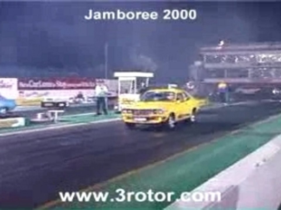 [Cars] Crazy Mazda rx3 trippelturbo