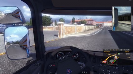 ETS2MP Determined Parker
