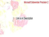 Microsoft Sidewinder Precision 2 Cracked (Legit Download)