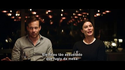Força Maior - Trailer legendado