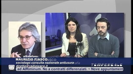 IcaroTv. Gioco d'azzardo, intervista a M. Fiasco, consulente consulta antiusura