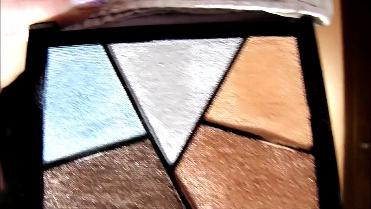 MAKEUP TUTORIAL PUPA SPORTY CHIC