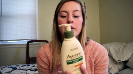 Skin Care + Simple Makeup Tutorial!