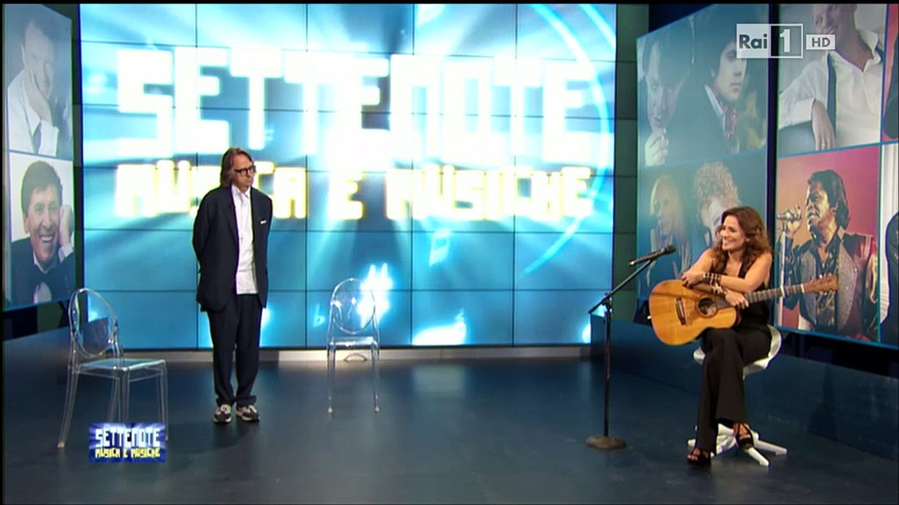 Chiara Civello & Gilberto Gil - Io che non vivo senza te