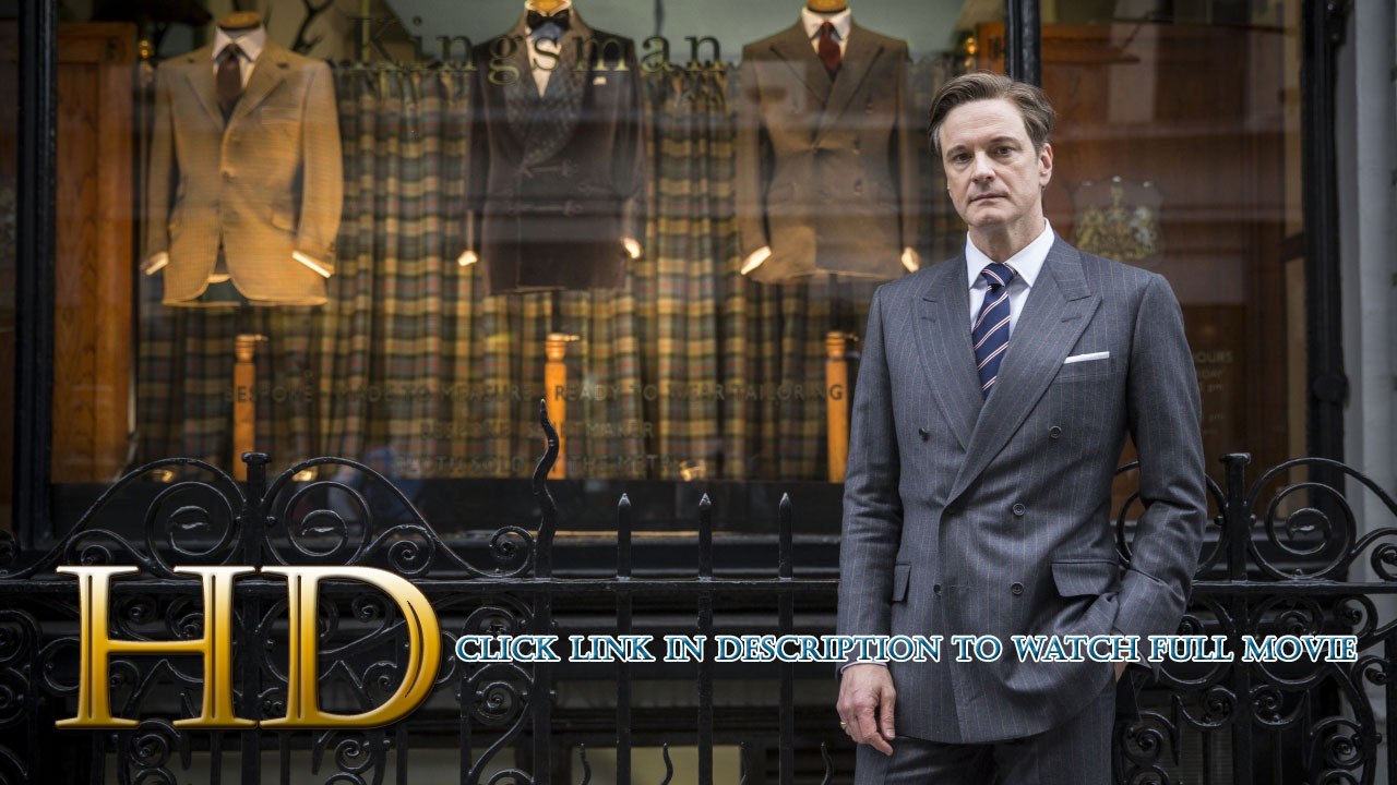 dvdrip, Kingsman: The Secret Service LEPIS film en entier streaming VF