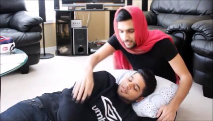 When you tell your mom a secret..