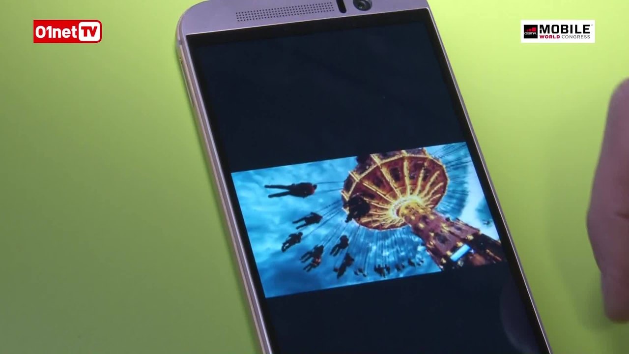 HTC One M9