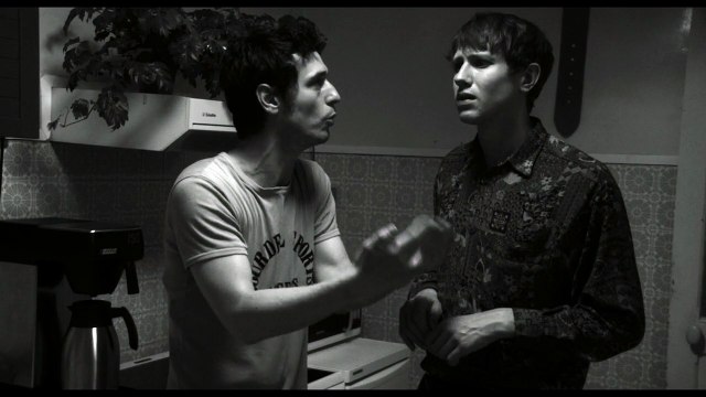 Indésirables de Philippe Barassat - 3eme extrait la proposition de Serguei