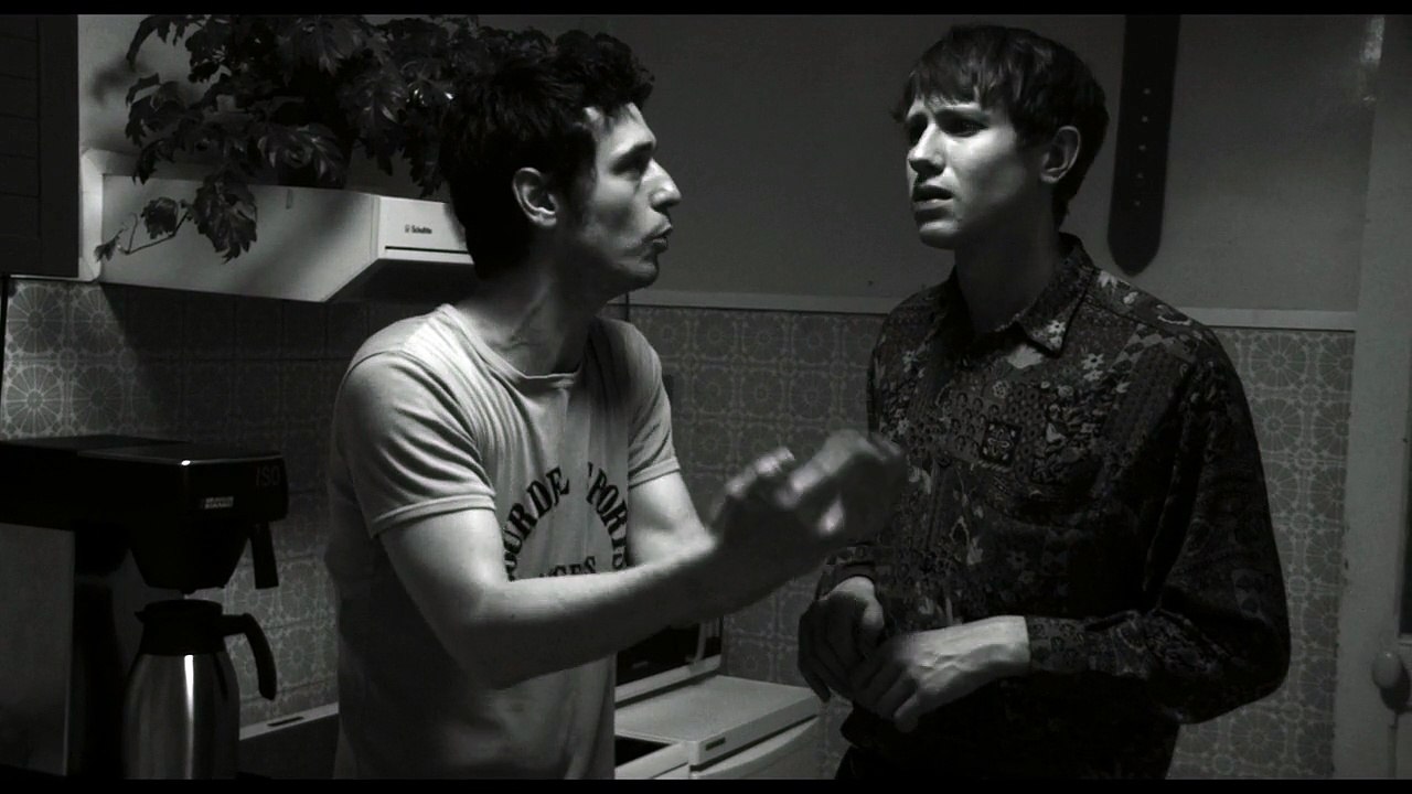 Indésirables de Philippe Barassat -  3eme extrait "la proposition de Serguei"