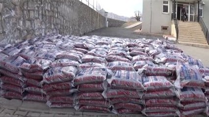 Çukurca'da Kaçak Çay Operasyonu