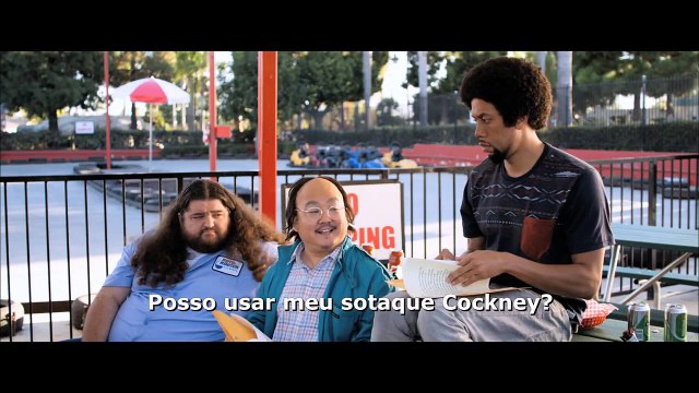 Padrinhos LTDA - Trailer legendado