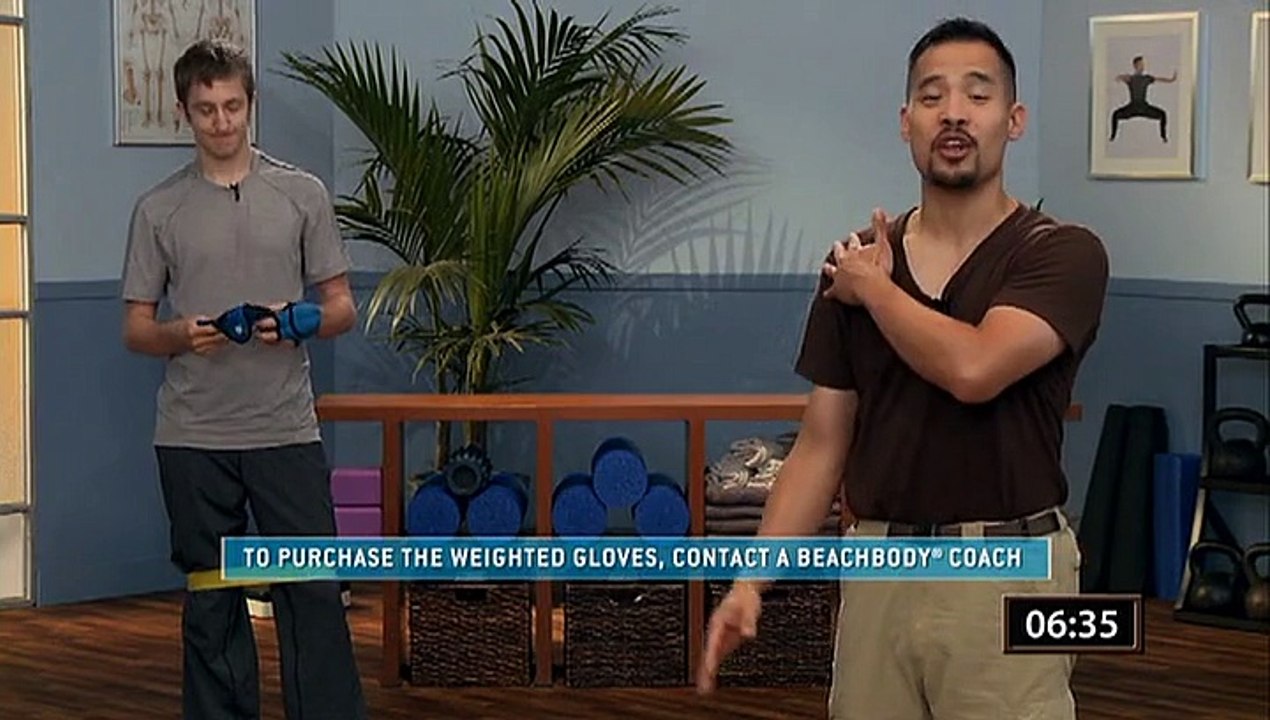 Learn tai chi for beginners-- Sequence 2