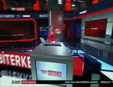 Prof.Dr. Necdet Ünüvar'ın Yüreğir Belediyesi Tarafından Düzenlenen Madde Bağımlılığı ile Milli Mücadele Çalıştayı ile alakalı TRT Haber'e Açıklamaları 27 Şubat 2014