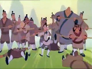 Mulan - Comme un Homme