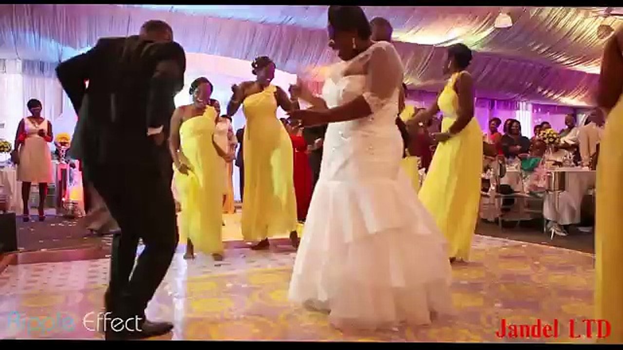 Best wedding Dance ever _ K&N