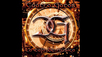 Cuatro Gatos - La caja de música (Álbum completo)