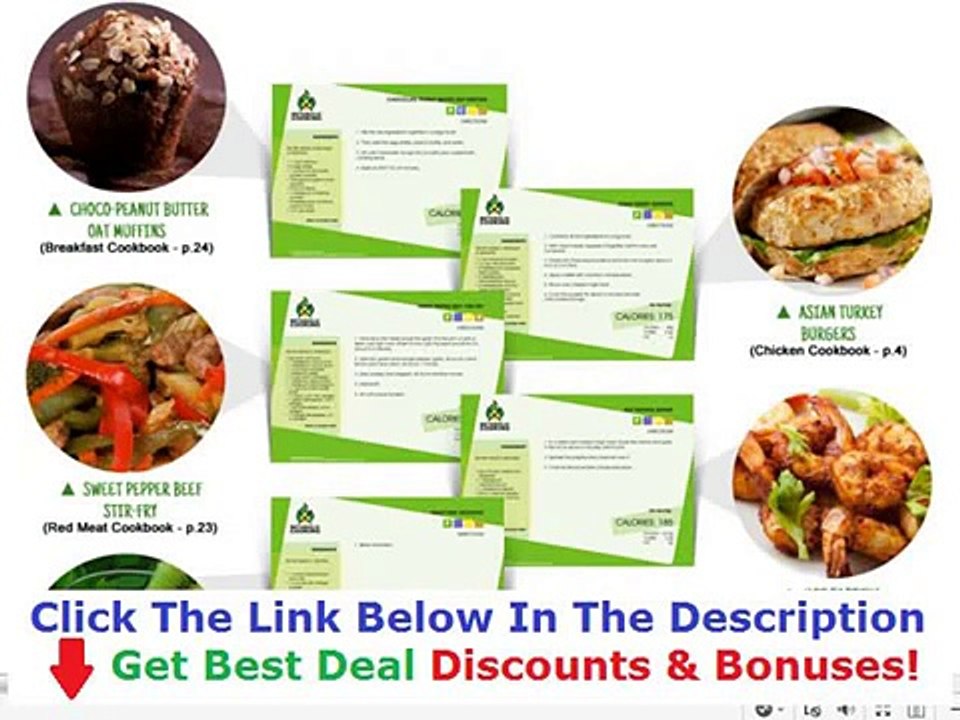 Buy Metabolic Cooking Discount + Bouns