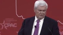 Newt Gingrich Tells Us What He REALLY Thinks About Obama